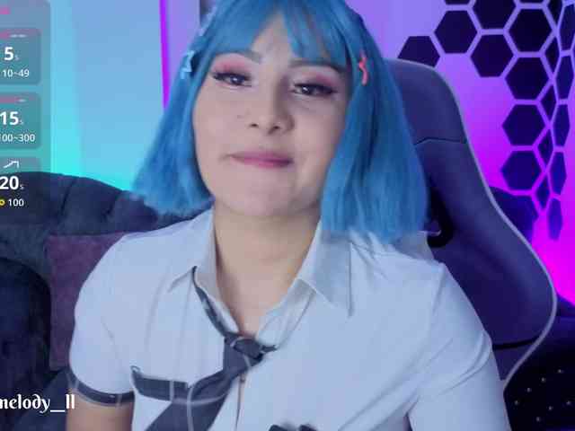 My-melodyy webcam
