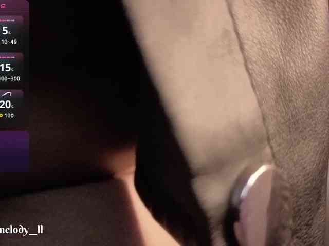 My-melodyy webcam