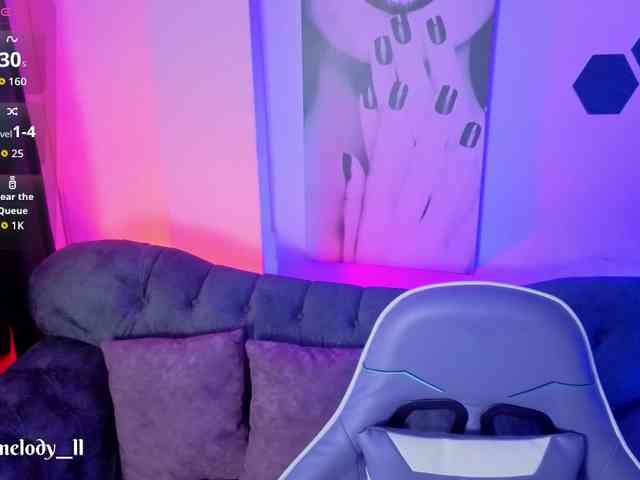 My-melodyy webcam
