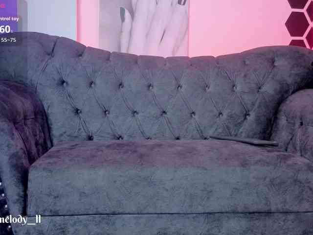 My-melodyy webcam