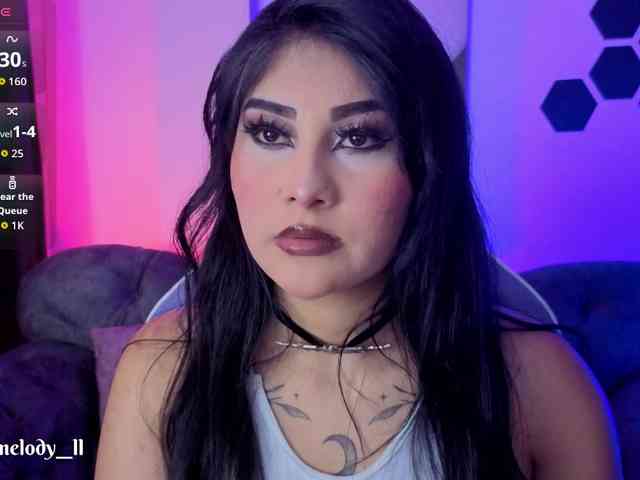 My-melodyy webcam