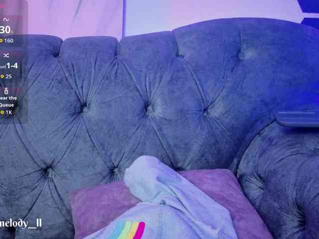 My-melodyy webcam