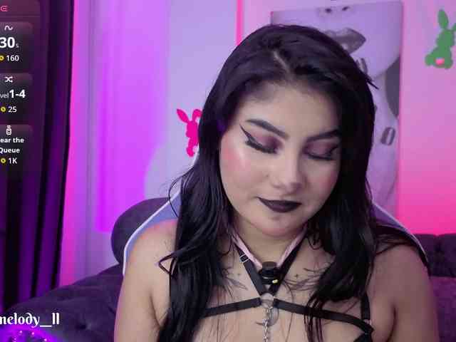 My-melodyy webcam