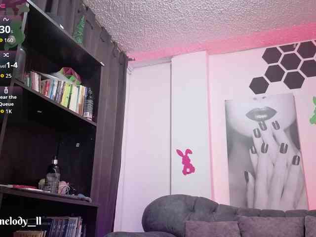 My-melodyy webcam