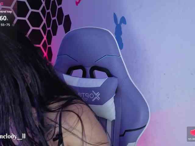 My-melodyy webcam