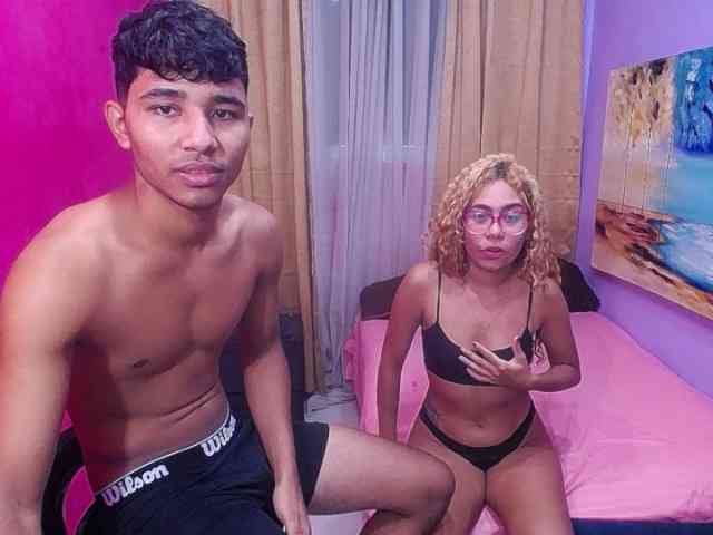 hotsexcouple webcam