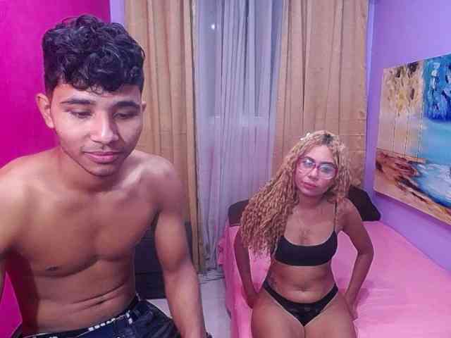 hotsexcouple webcam