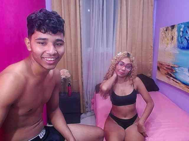 hotsexcouple webcam