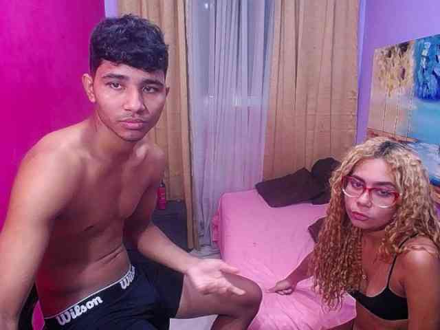 Modelo: hotsexcouple