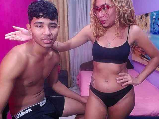 hotsexcouple webcam