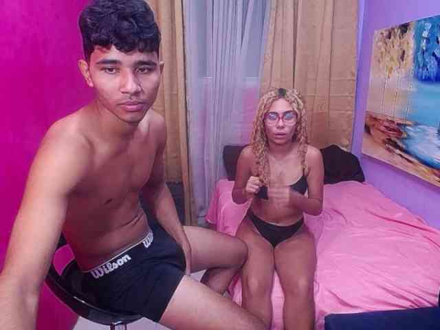 hotsexcouple webcam