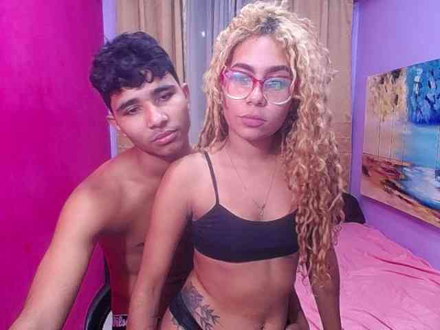 Modelo: hotsexcouple