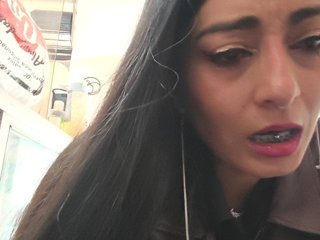 Bella-152 Porn Show