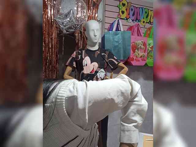 Bella-152 webcam
