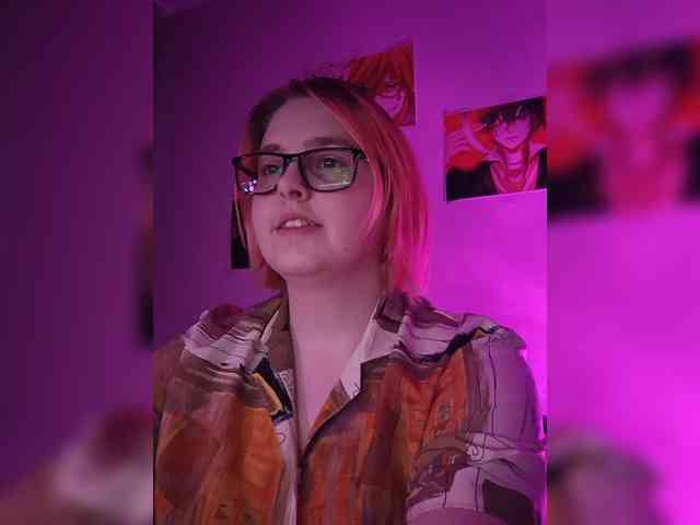 Ashley-Lee webcam