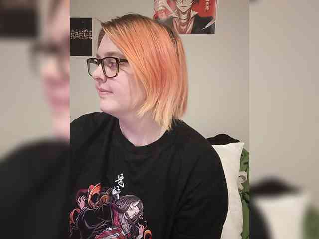 Ashley-Lee webcam