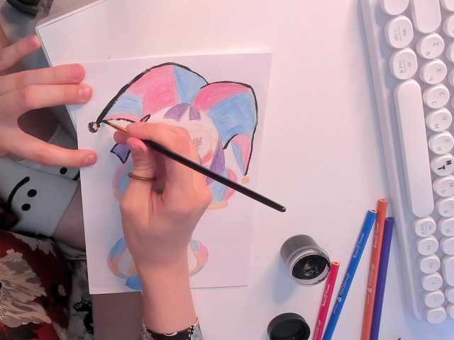 Scarle-Whisper live cam on BongaCams