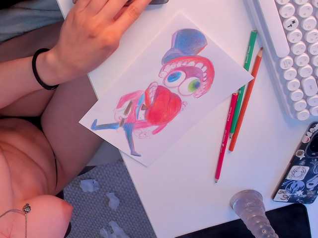 Scarle-Whisper live cam on BongaCams
