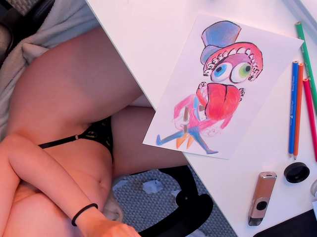Scarle-Whisper live cam on BongaCams