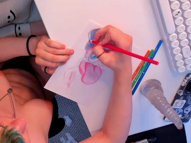 Scarle-Whisper live cam on BongaCams