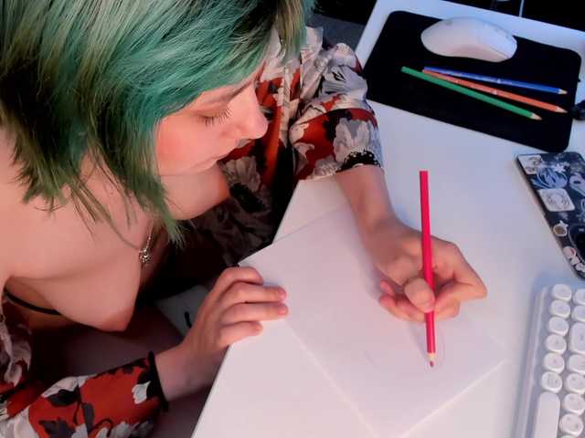 Scarle-Whisper live cam on BongaCams