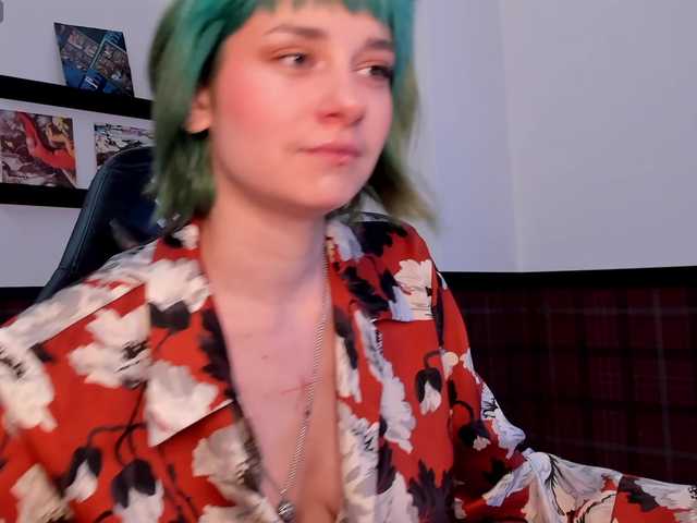 Scarle-Whisper live cam on BongaCams