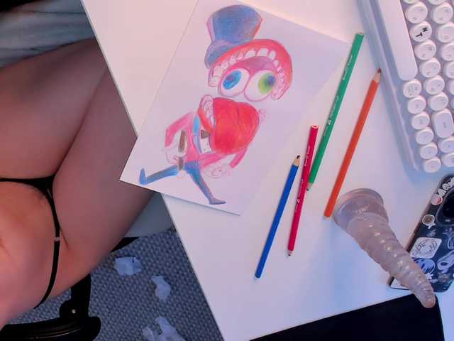 Scarle-Whisper live cam on BongaCams