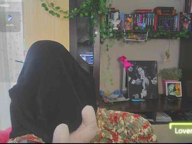 M0onlightSonatA webcam