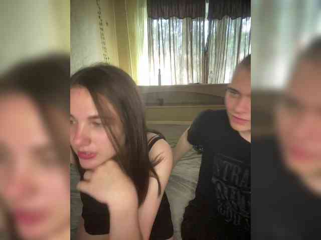 ohyet-kiss webcam