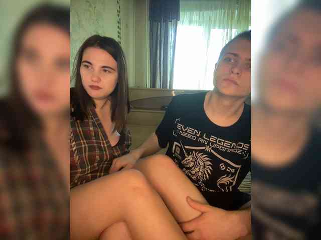 ohyet-kiss webcam