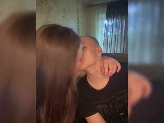 ohyet-kiss webcam