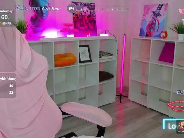 Golden-Whisper live cam on BongaCams