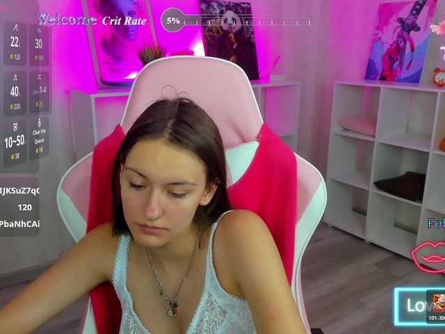 Golden-Whisper live cam on BongaCams