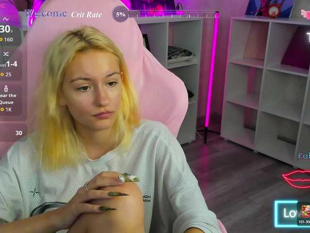 Golden-Whisper Cam en directo en BongaCams