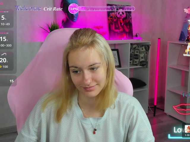 Golden-Whisper live cam on BongaCams