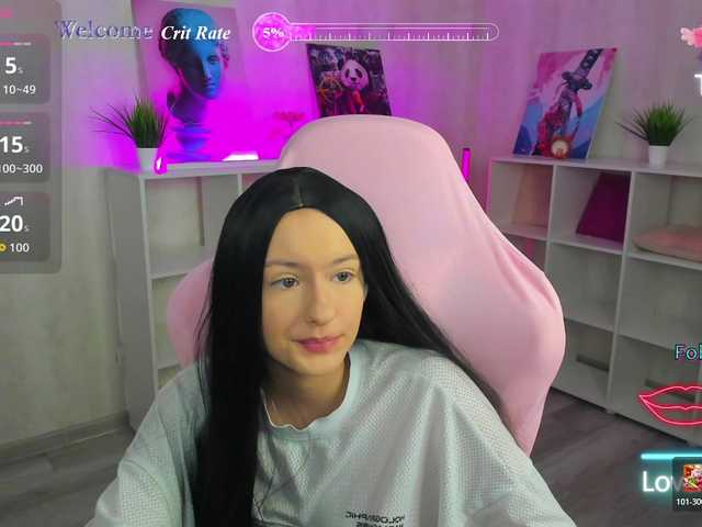 Golden-Whisper live cam on BongaCams