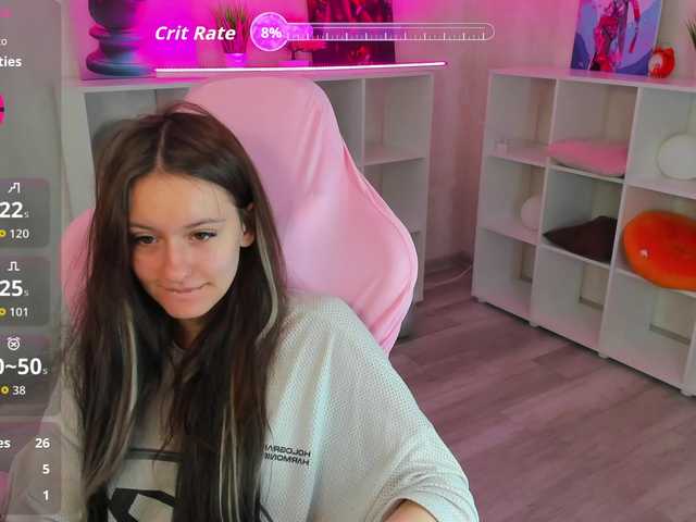 Golden-Whisper live cam on BongaCams