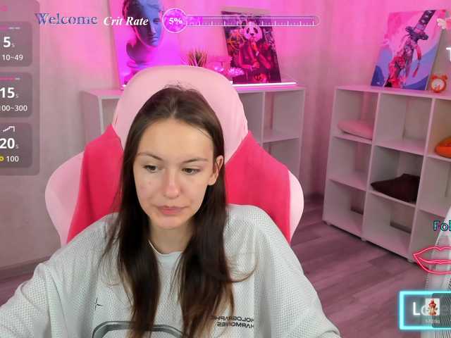 Golden-Whisper live cam on BongaCams