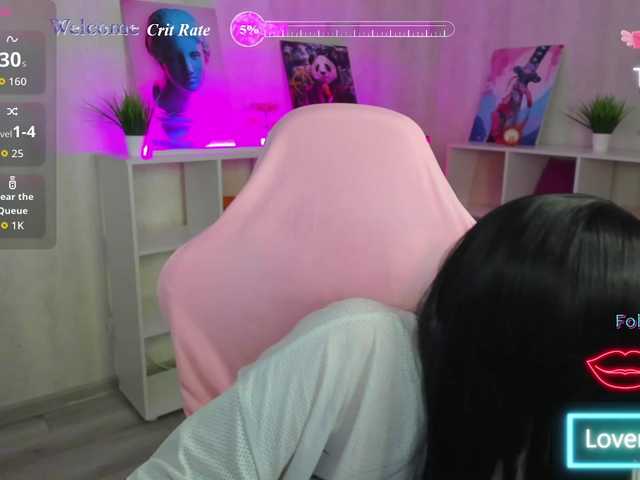 Golden-Whisper live cam on BongaCams