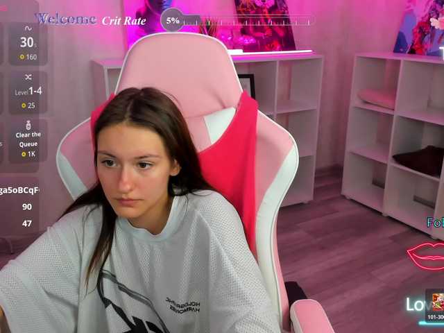 Golden-Whisper live cam on BongaCams