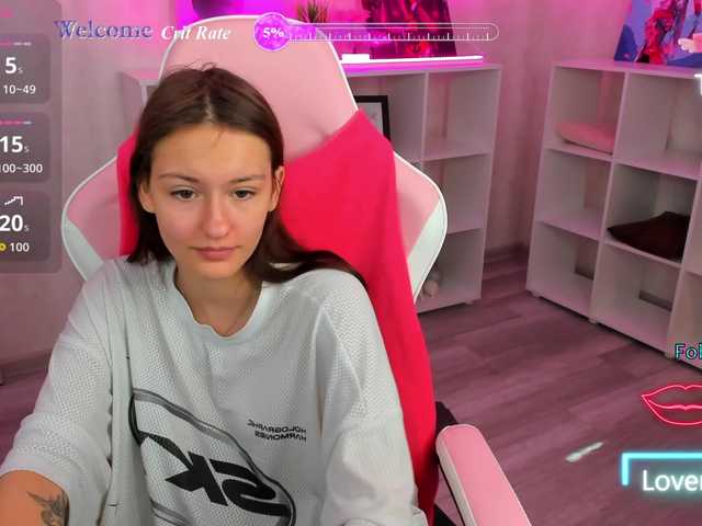 Golden-Whisper live cam on BongaCams