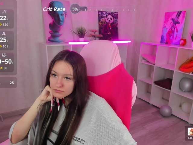 Golden-Whisper live cam on BongaCams