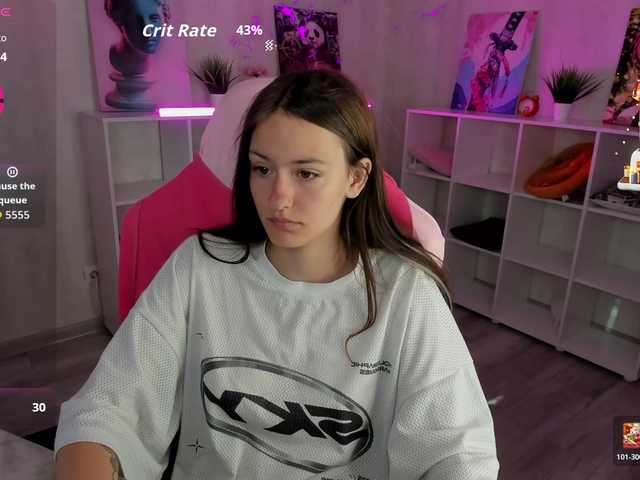 Golden-Whisper live cam on BongaCams