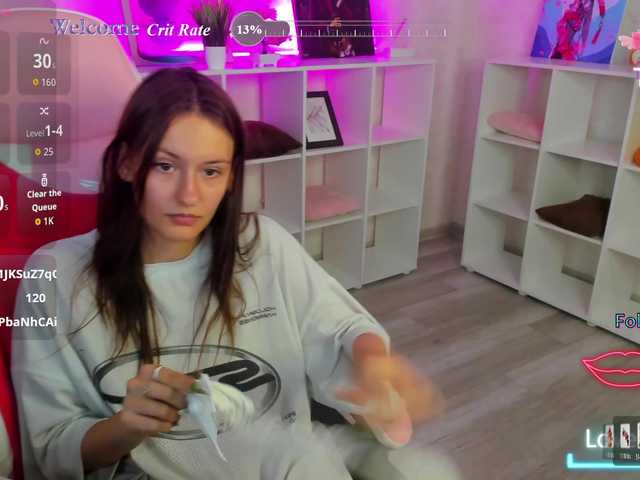 Golden-Whisper live cam on BongaCams