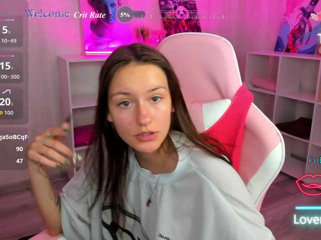 Golden-Whisper live cam on BongaCams