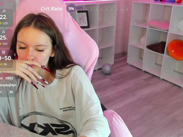 Golden-Whisper live cam on BongaCams