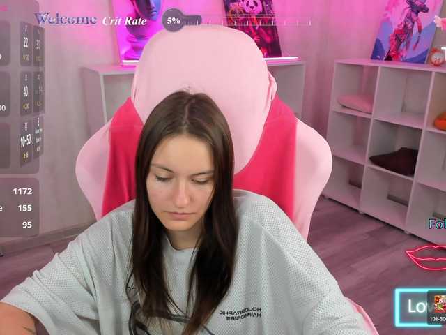 Golden-Whisper live cam on BongaCams
