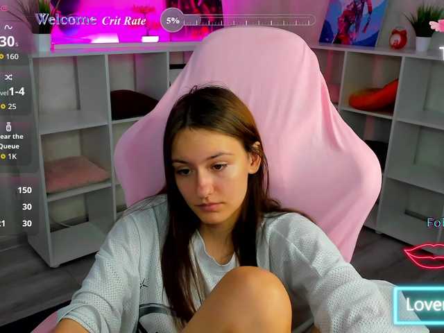Golden-Whisper live cam on BongaCams