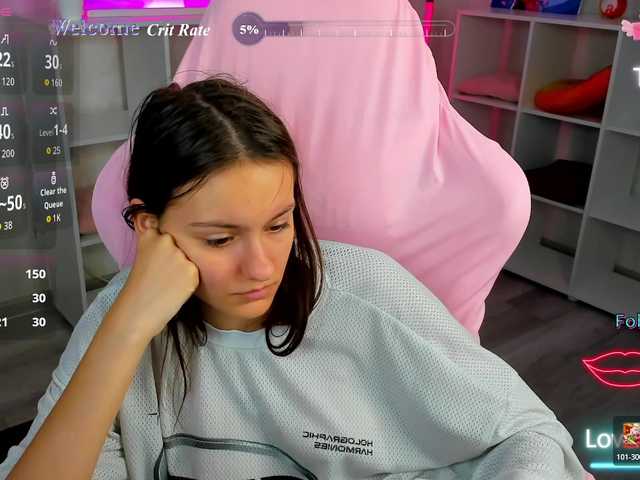 Golden-Whisper live cam on BongaCams