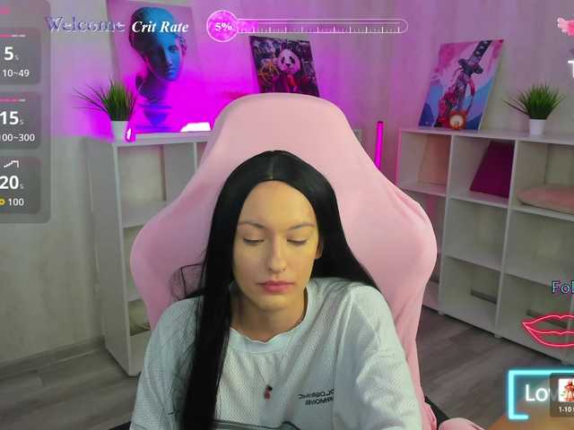 Golden-Whisper live cam on BongaCams